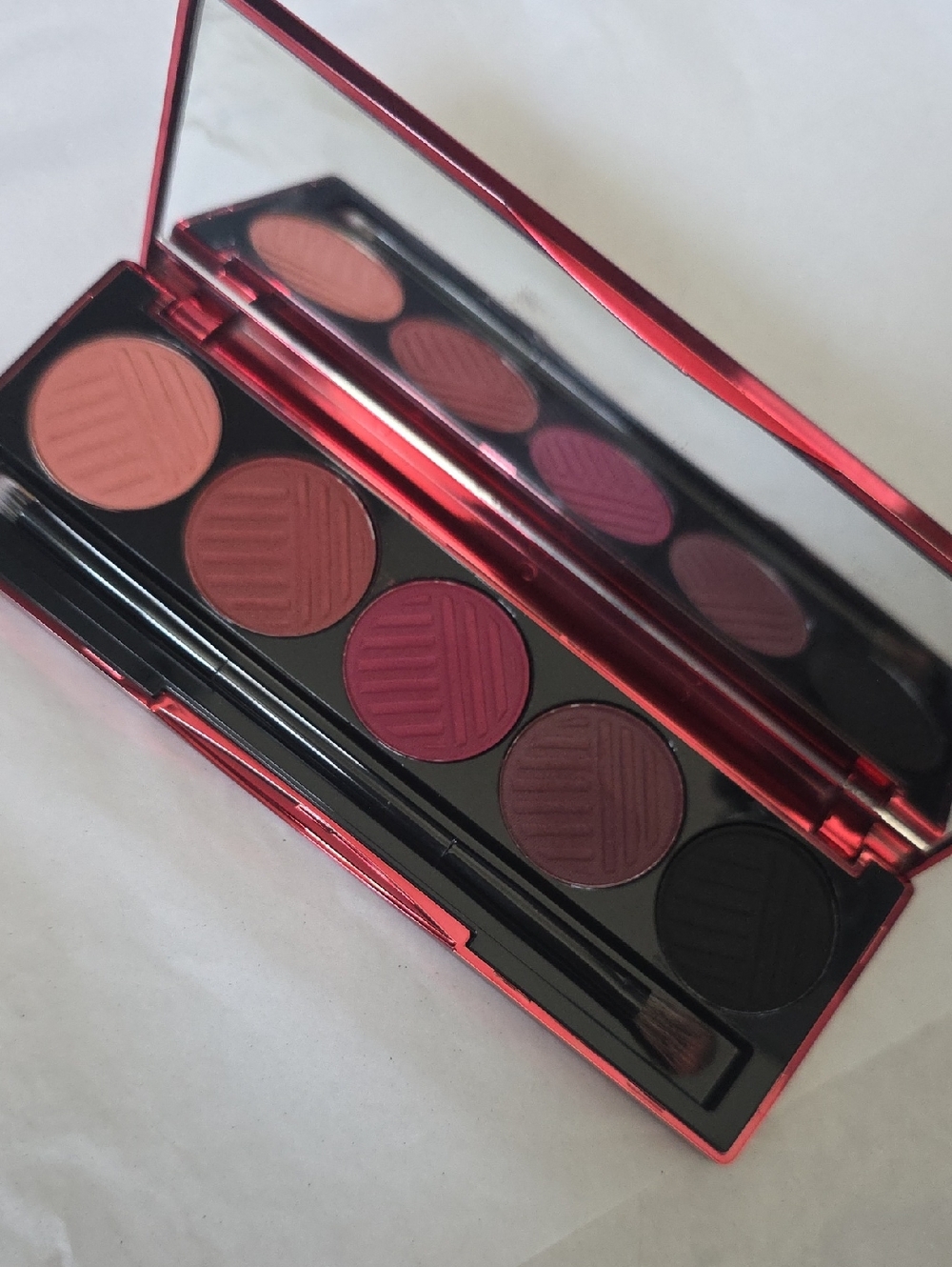 Dose Of Colors Blushing Berries Eyeshadow Palette